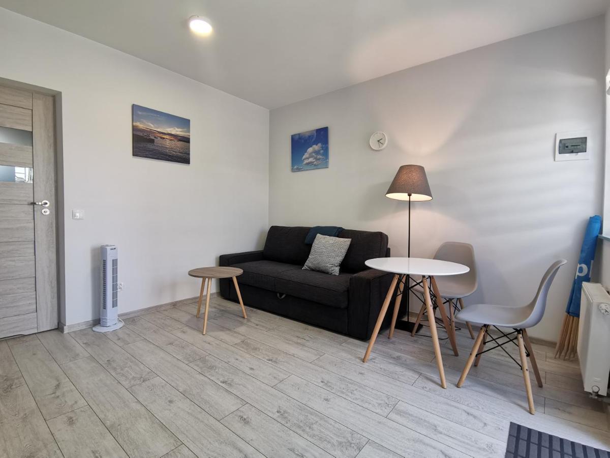 Apartamenty Portowy Mrzezyno Exterior photo
