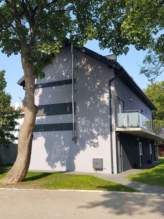 Apartamenty Portowy Mrzezyno Exterior photo