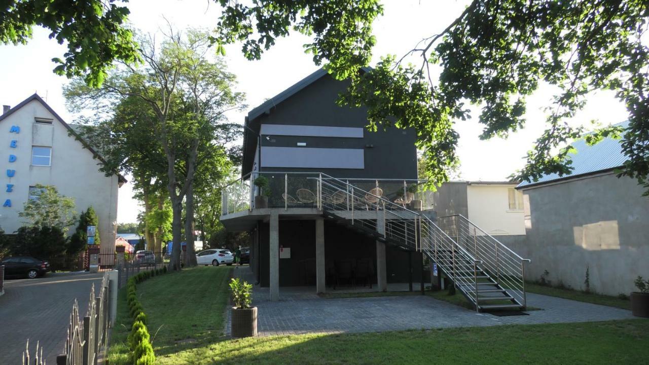 Apartamenty Portowy Mrzezyno Exterior photo