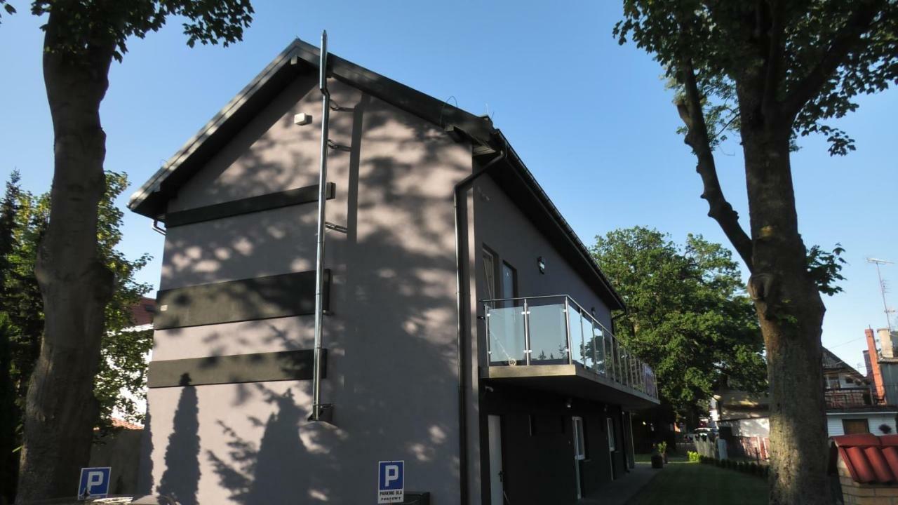 Apartamenty Portowy Mrzezyno Exterior photo