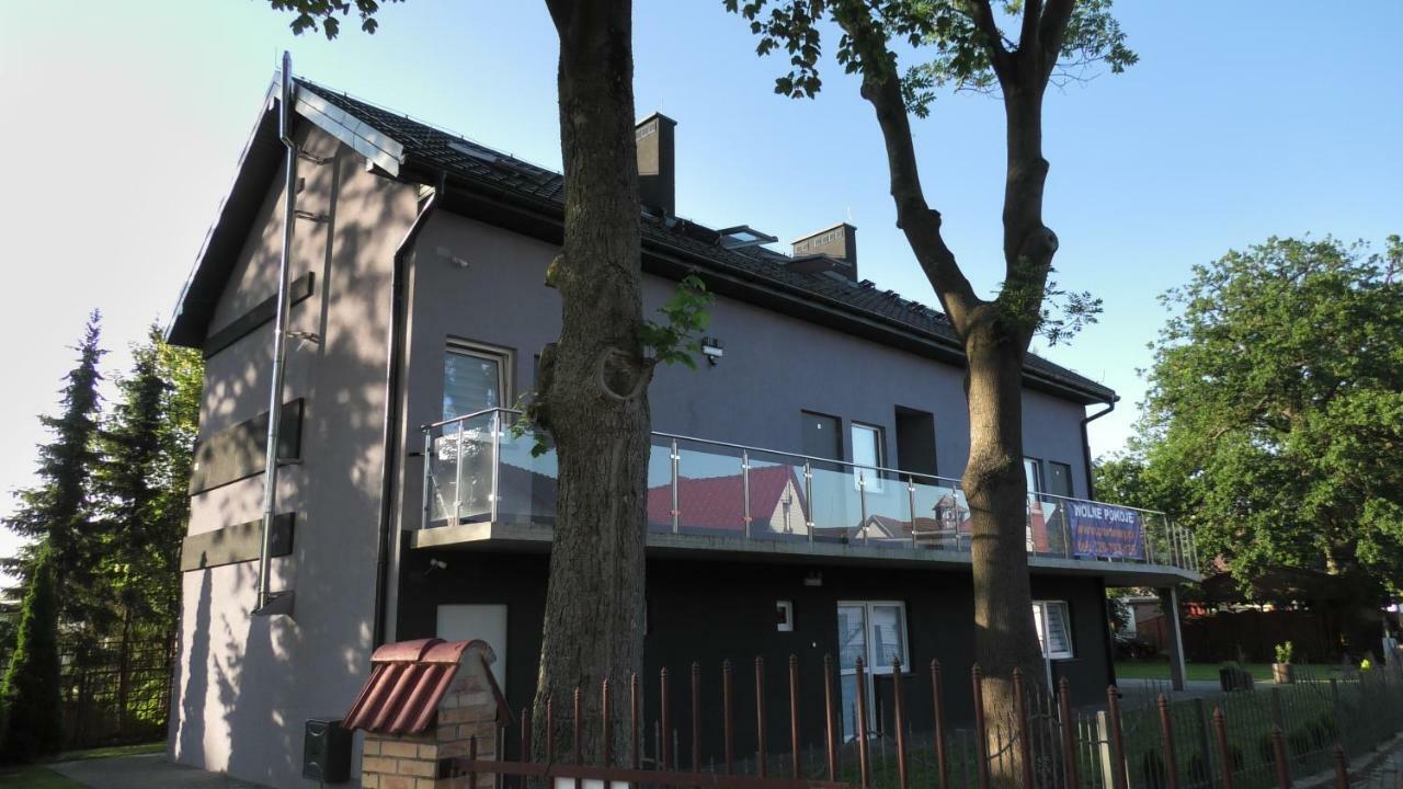 Apartamenty Portowy Mrzezyno Exterior photo