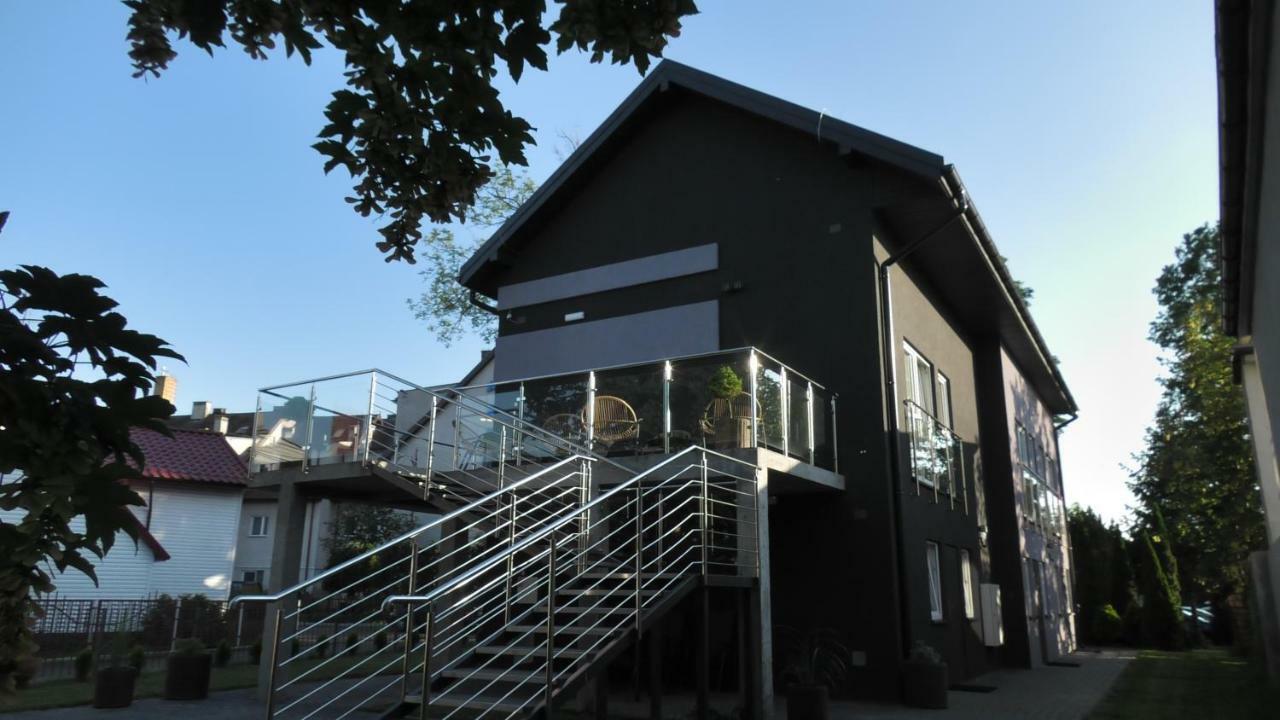 Apartamenty Portowy Mrzezyno Exterior photo