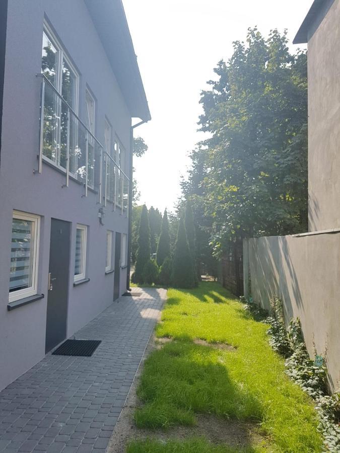 Apartamenty Portowy Mrzezyno Exterior photo