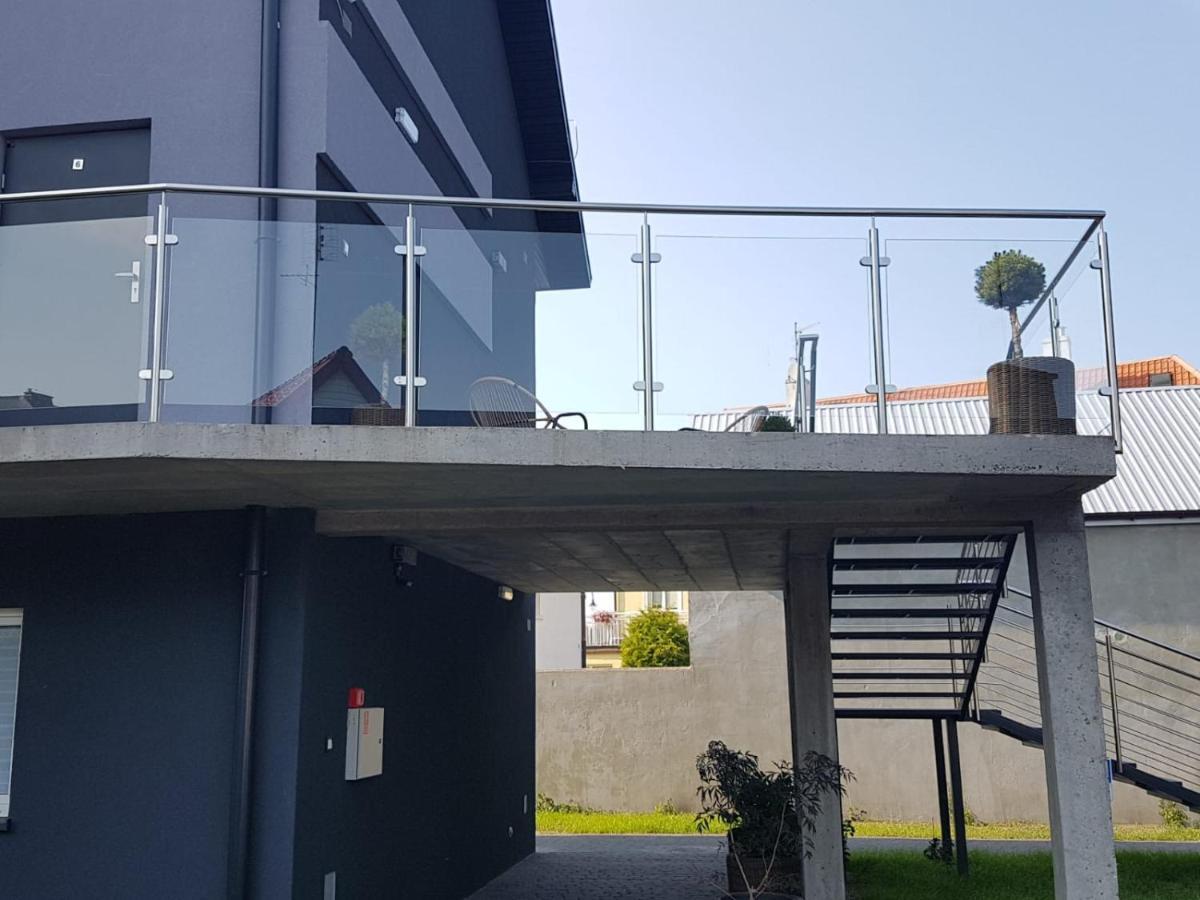Apartamenty Portowy Mrzezyno Exterior photo